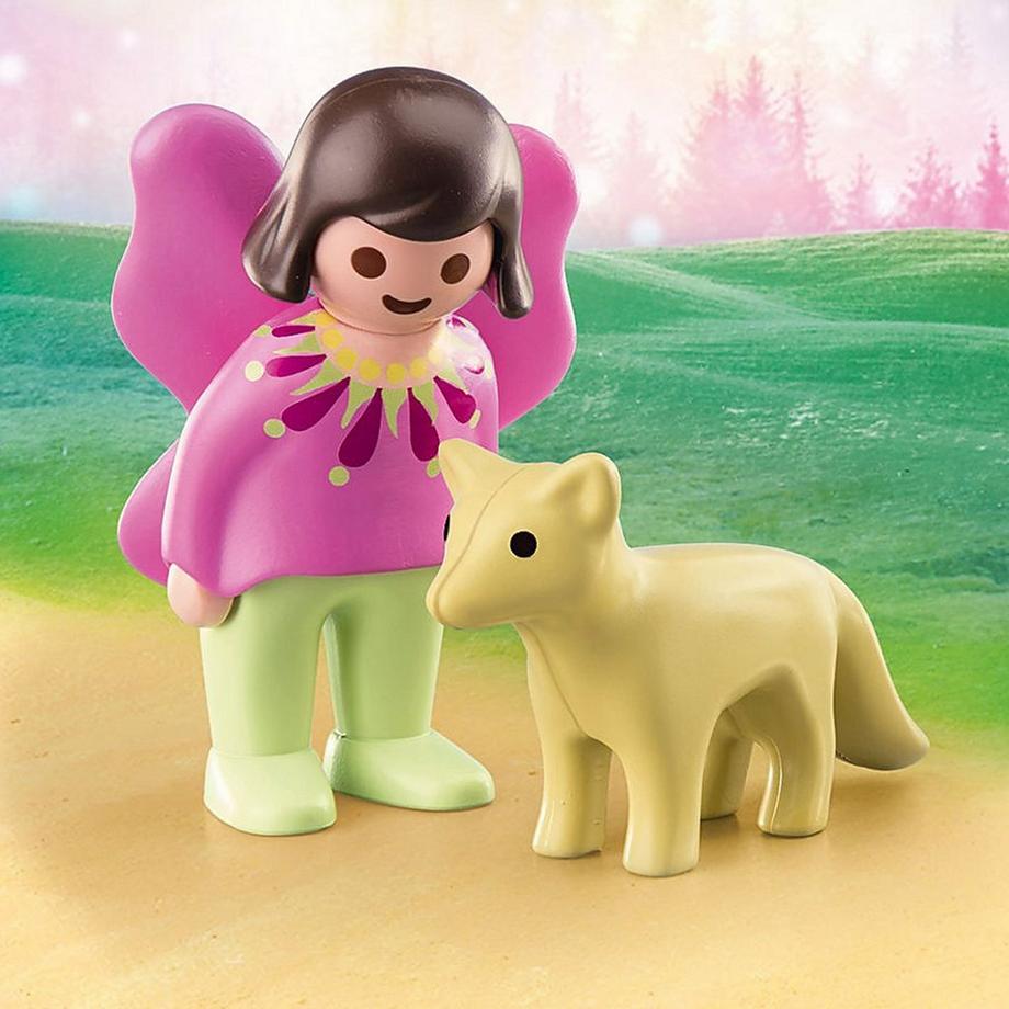 Playmobil  70403 Fée avec un renard 