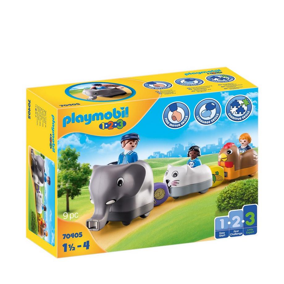 70405 Train des animaux