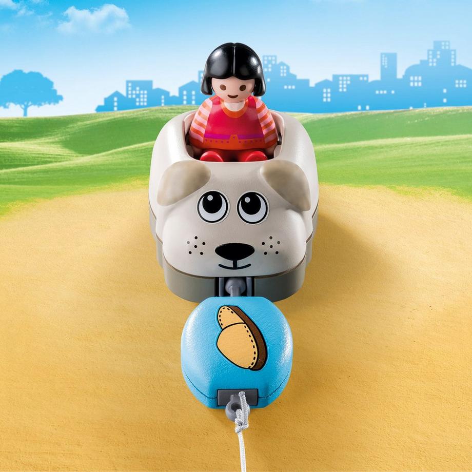 Playmobil  70406 Mein Schiebehund 