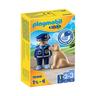 Playmobil  70408 Policier avec son chien 