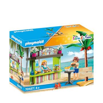 70437 Chiosco sulla spiaggia 