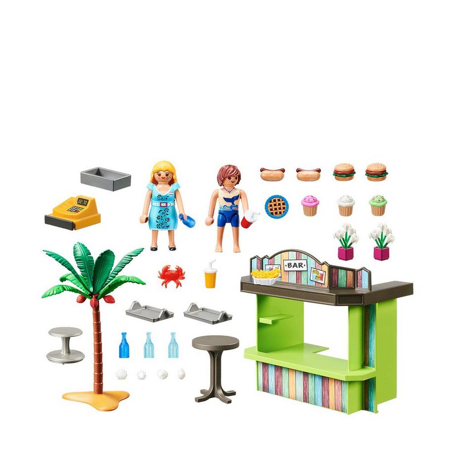 Playmobil  70437 Strandkiosk  