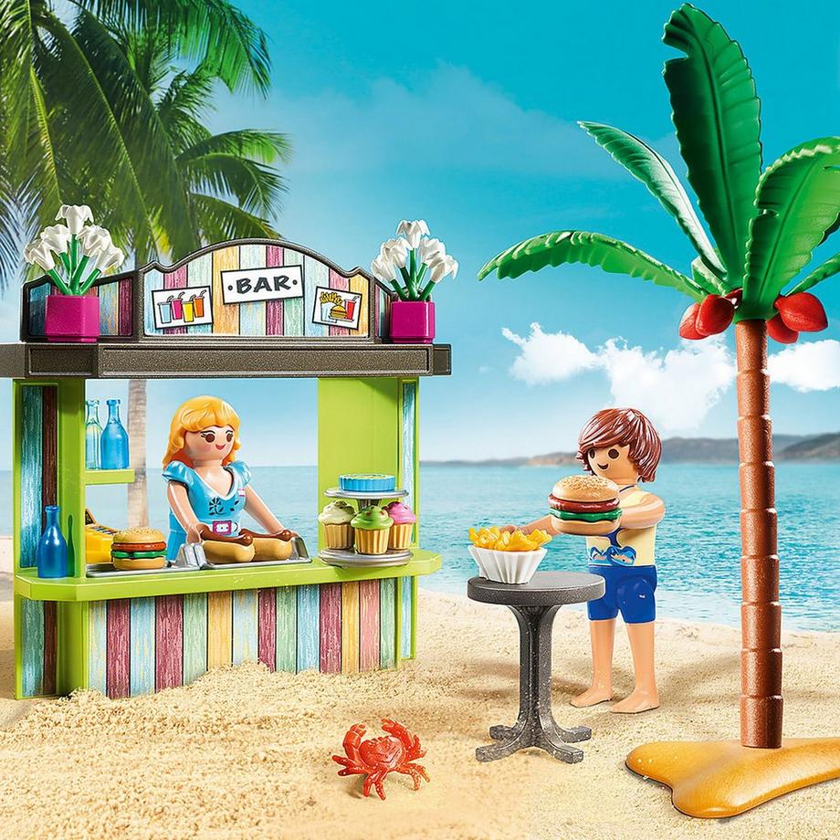 Playmobil  70437 Strandkiosk  