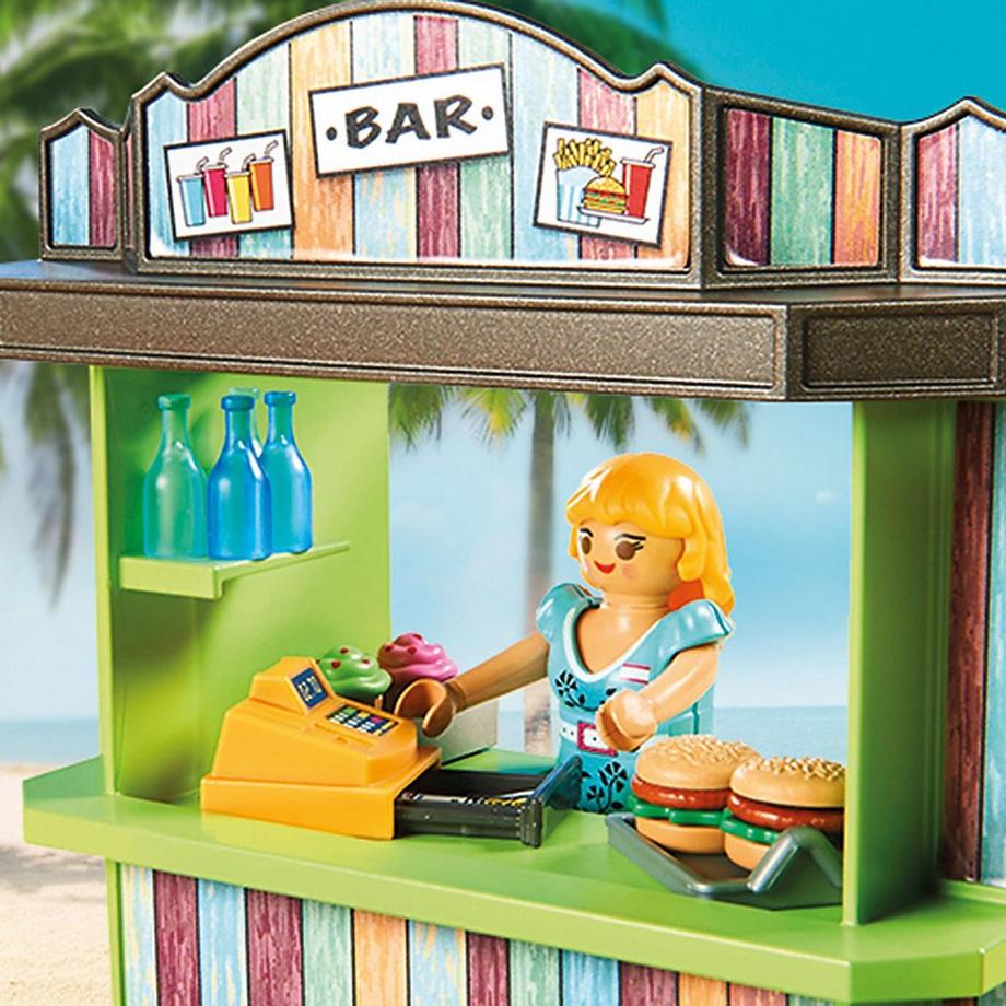 Playmobil  70437 Strandkiosk  