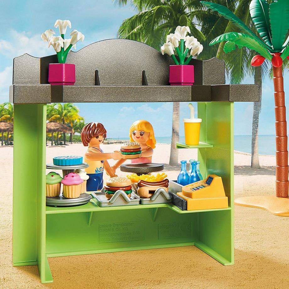 Playmobil  70437 Strandkiosk  