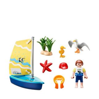 Playmobil  70438 Segeljolle  