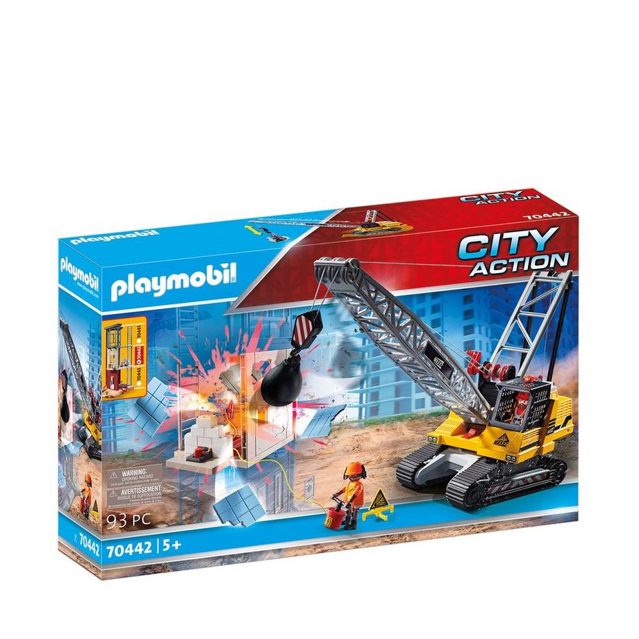 70442 Escavatore a cavo con componente