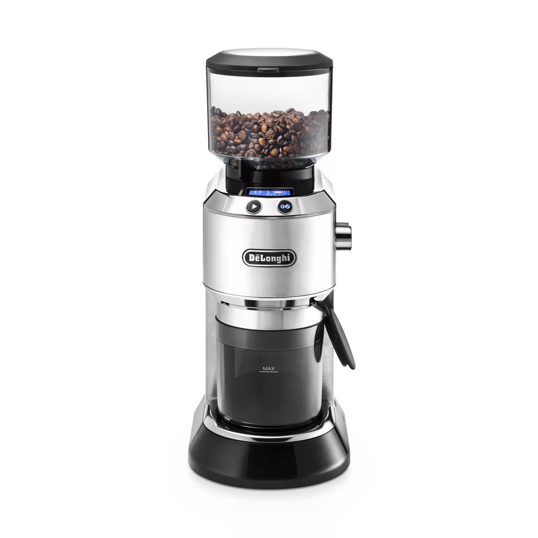 Delonghi – Kaffeemühle, Silber