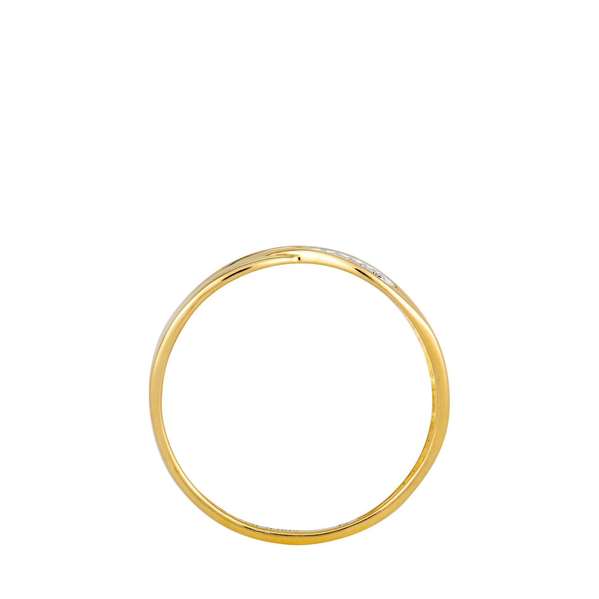 L' Atelier Gold 18 Karat by Manor  Ring 
