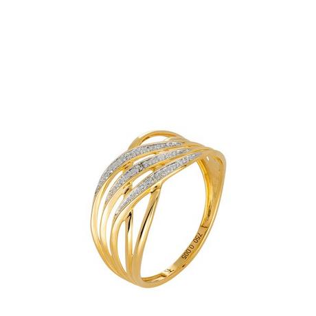 L' Atelier Gold 18 Karat by Manor  Bague 