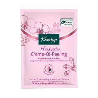 Kneipp Hautzartes Creme-Öl-Peeling Peeling crème-huile doucer exquise - lait d´amande & huile d´amande 