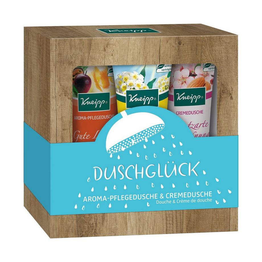 Kneipp  Geschenkpackung Duschglück 