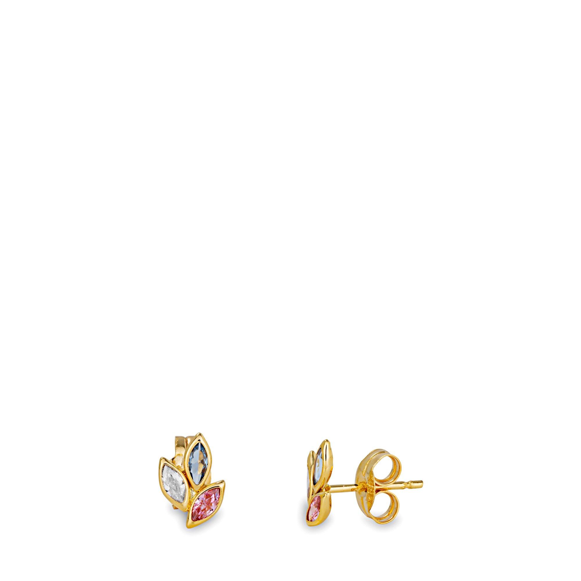 L' Atelier Gold 18 Karat by Manor  Clou d'oreilles 