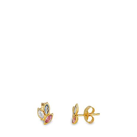 L' Atelier Gold 18 Karat by Manor  Clou d'oreilles 