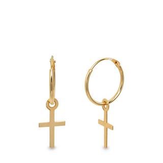 L' Atelier Gold 18 Karat by Manor  Ohrstecker 