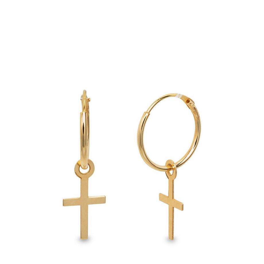 L' Atelier Gold 18 Karat by Manor  Ohrstecker 