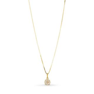 L' Atelier Gold 18 Karat by Manor  Halskette 