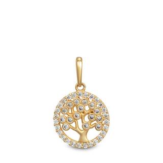 L' Atelier Gold 18 Karat by Manor  Anhänger 