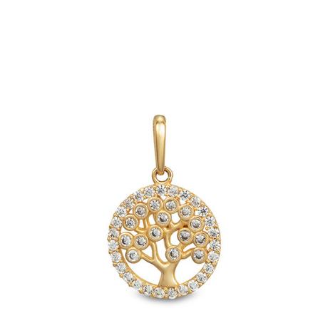 L' Atelier Gold 18 Karat by Manor  Anhänger 