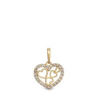 L' Atelier Gold 18 Karat by Manor  Pendentif 