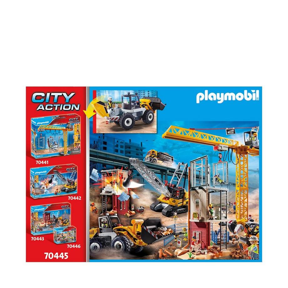 Playmobil  70445 Radlader 