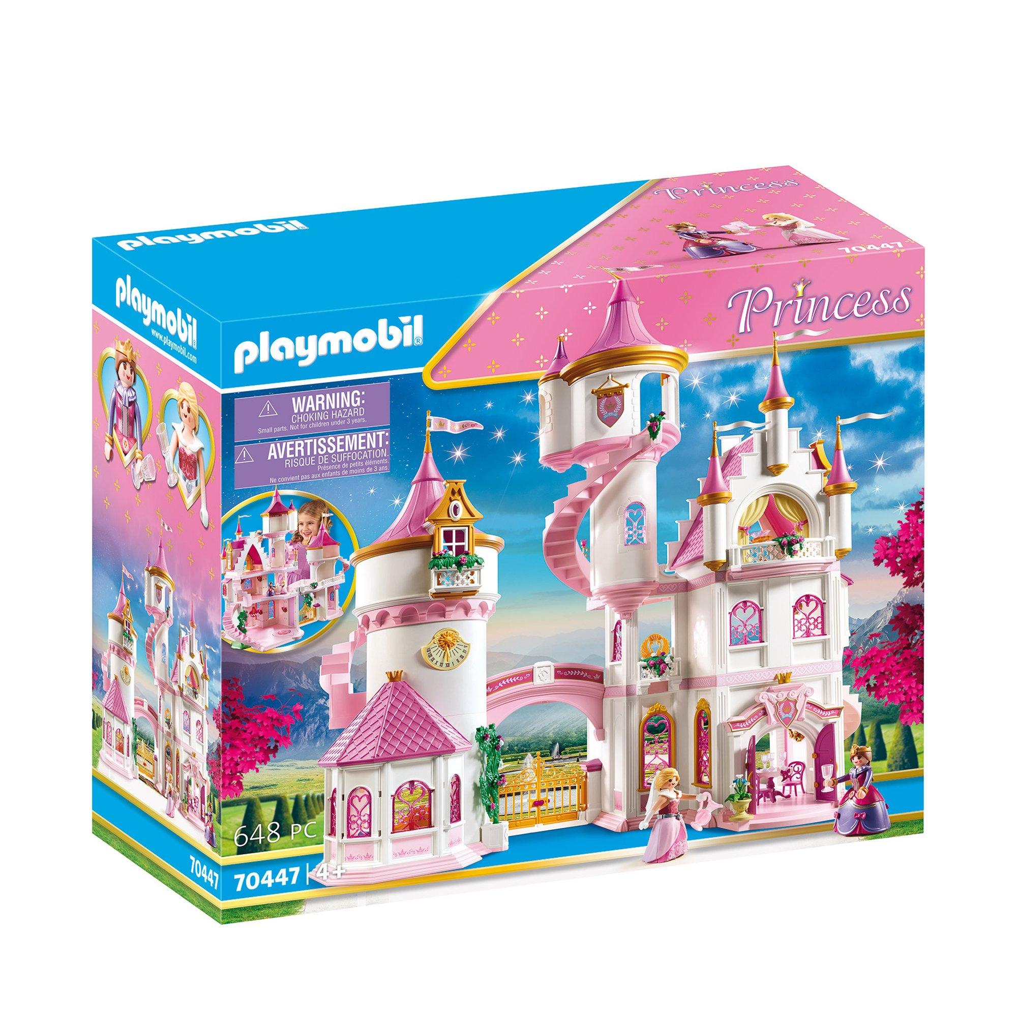 Image of Playmobil 70447 Grosses Prinzessinnenschloss