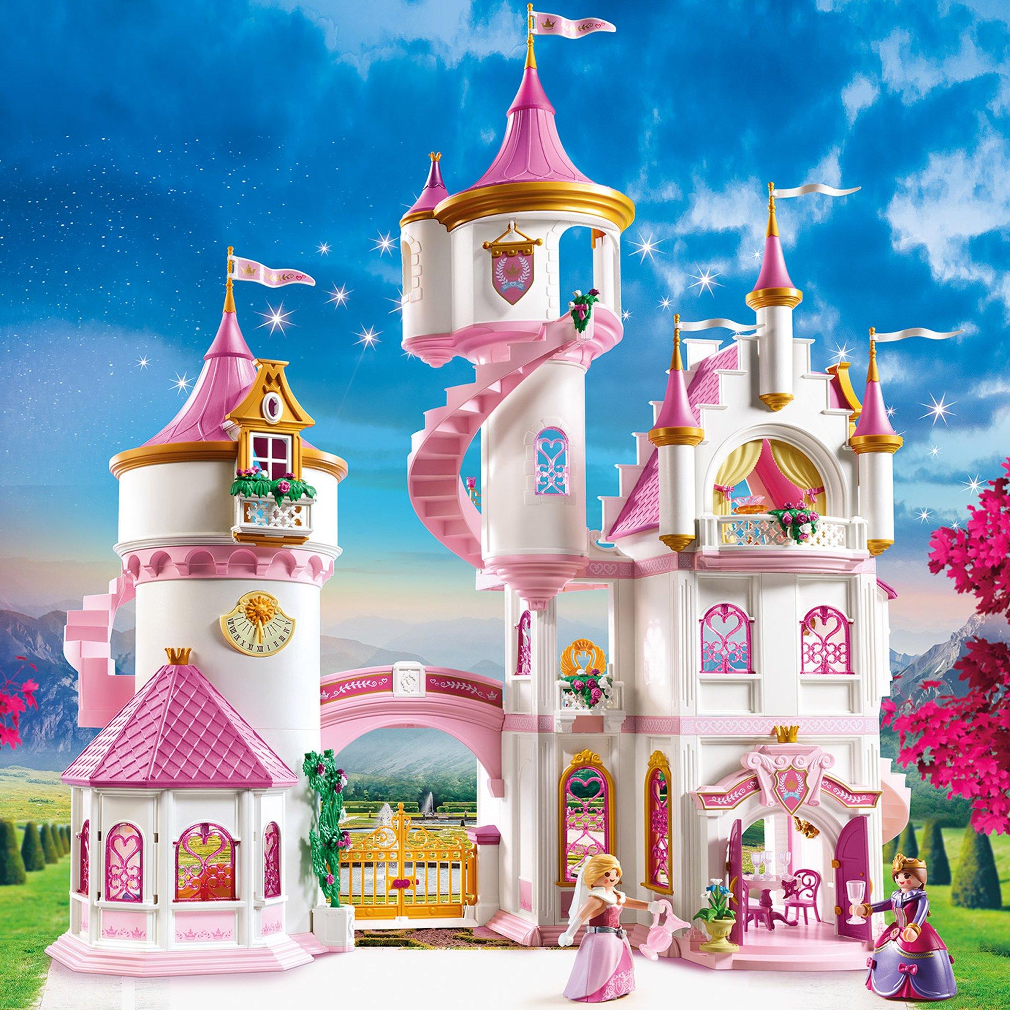 Playmobil  70447 Grosses Prinzessinnenschloss  