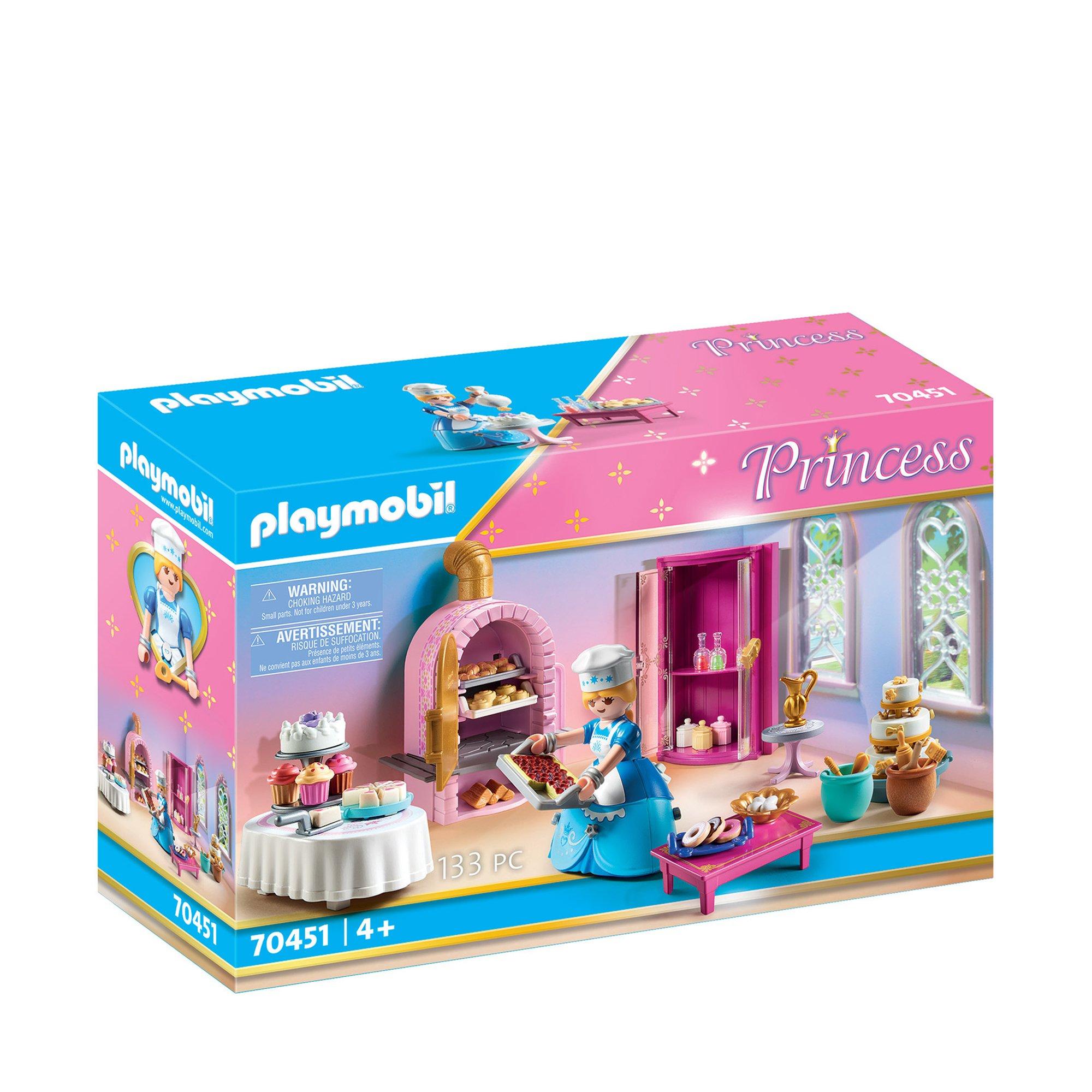 Playmobil  70451 Pâtisserie du palais 