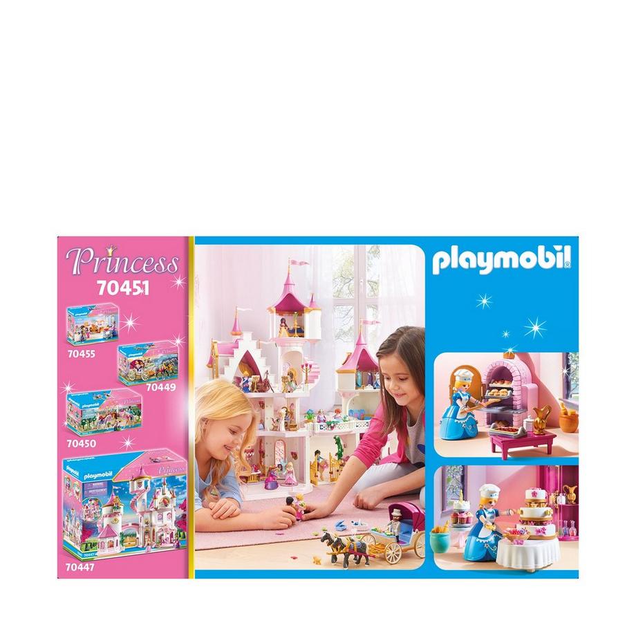 Playmobil  70451 Pâtisserie du palais 