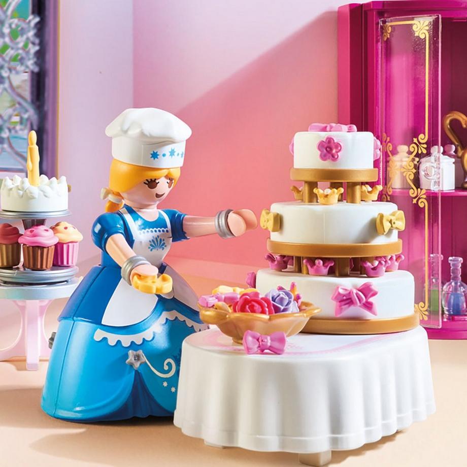 Playmobil  70451 Pâtisserie du palais 