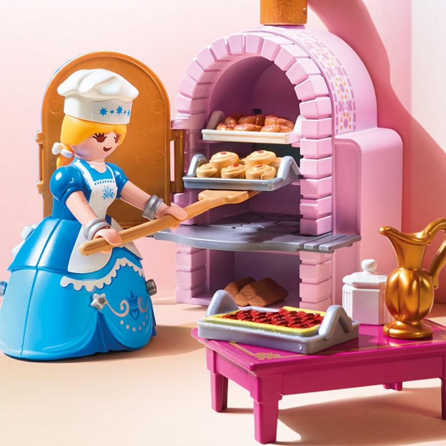 Playmobil  70451 Pâtisserie du palais 