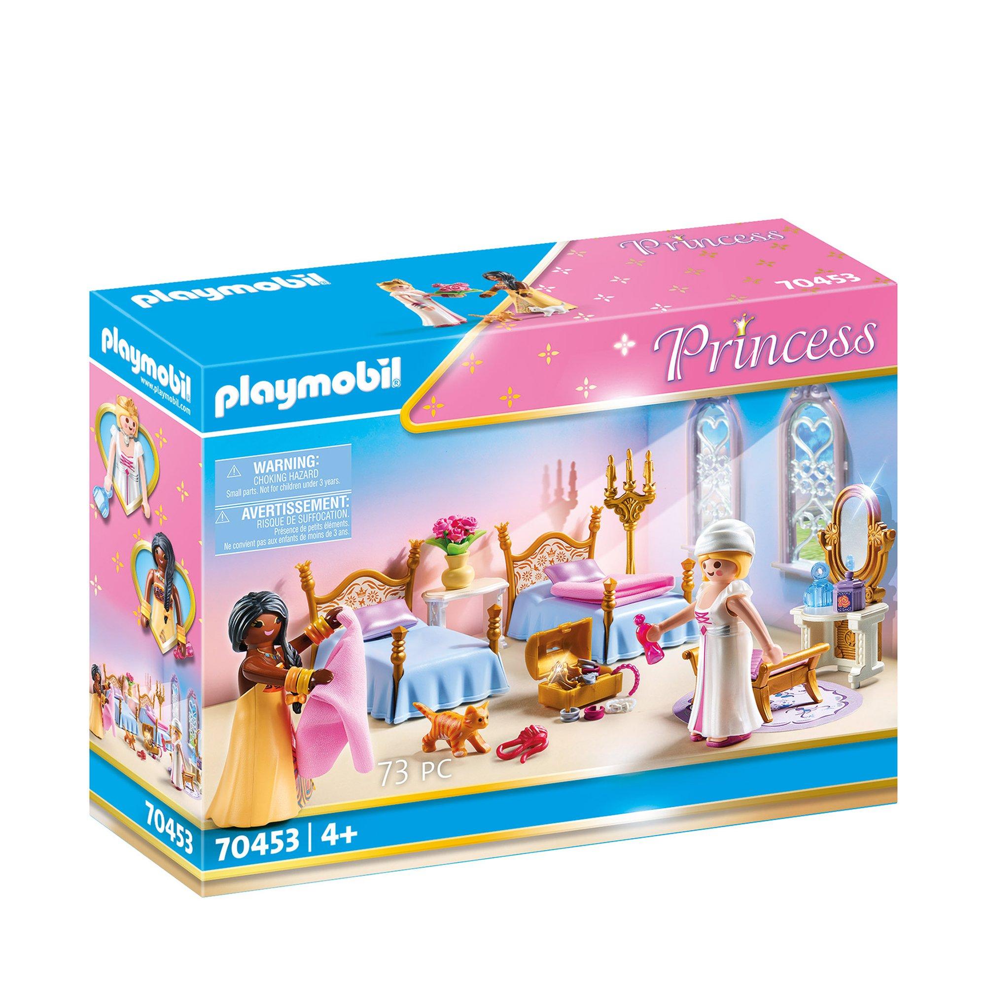 Image of Playmobil 70453 Schlafsaal