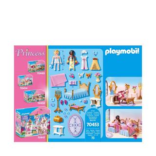 Playmobil  70453 Chambre de princesse avec coiffeuse 