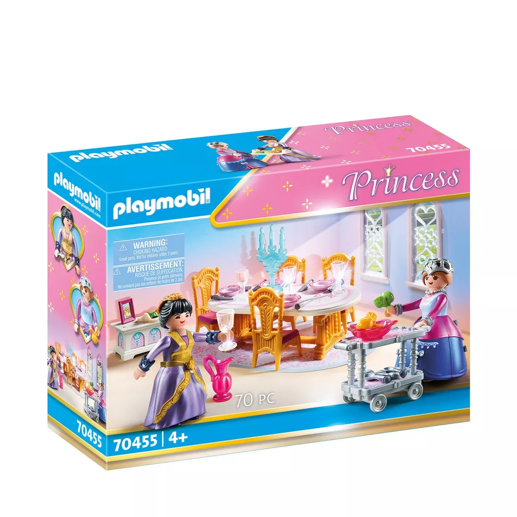 Playmobil - 70455 Speisesaal, Multicolor