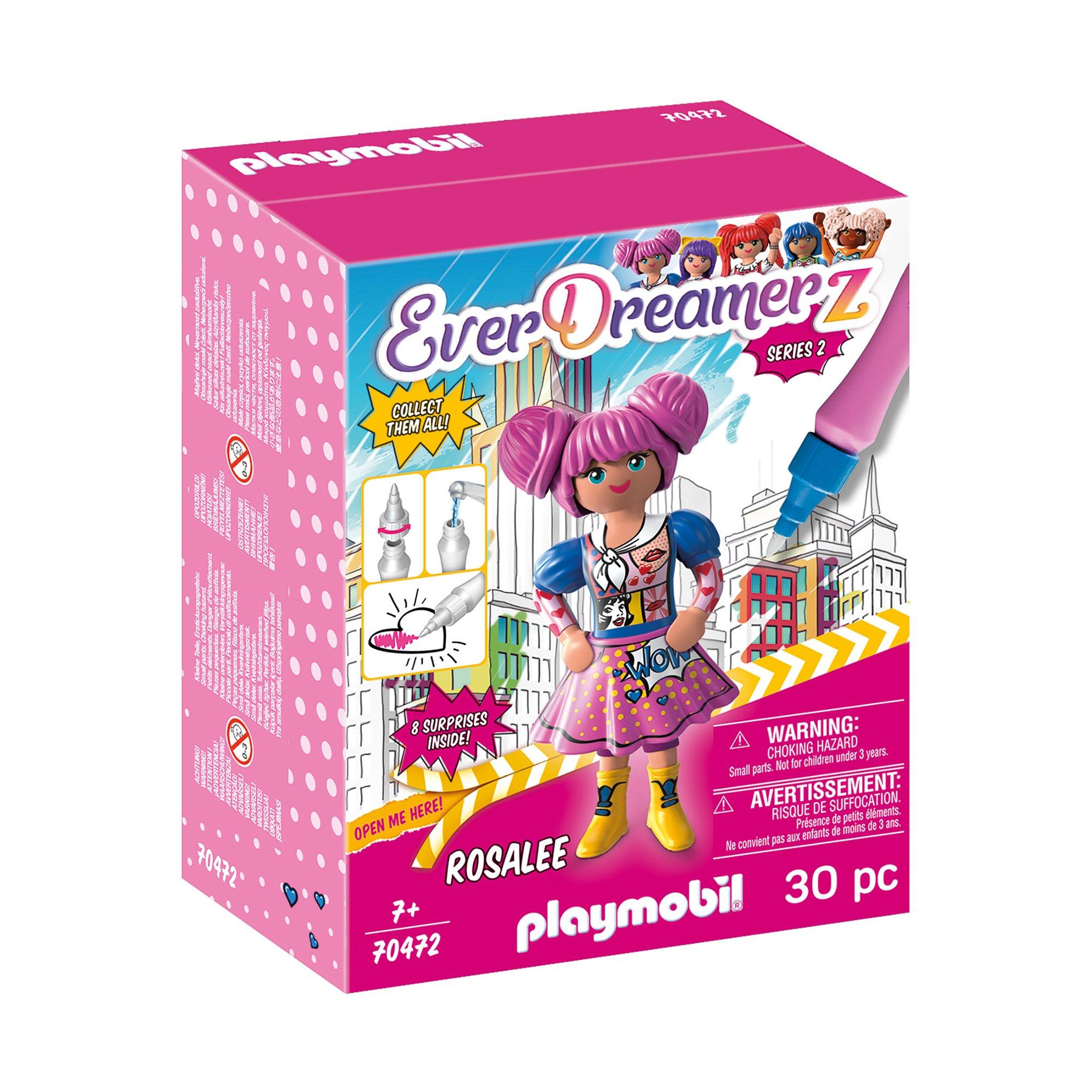 Image of 70472 Rosalee Comic World Multicolor