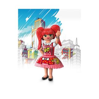 Playmobil  70474 Starleen Le Monde de la BD 