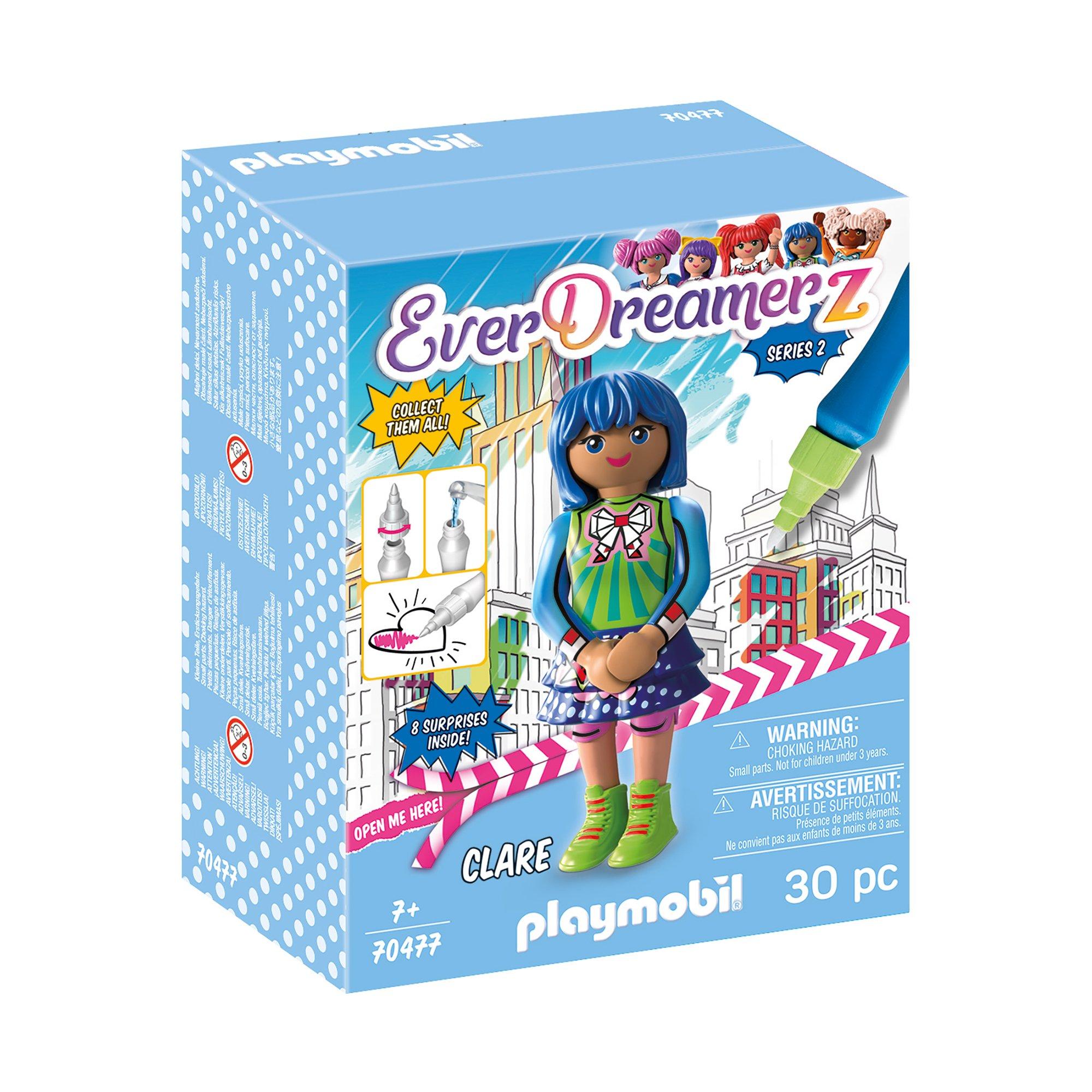 Image of Playmobil 70477 Clare Comic World