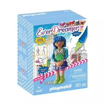 Playmobil - EverDreamerz 70474 Starleen - Crayon…