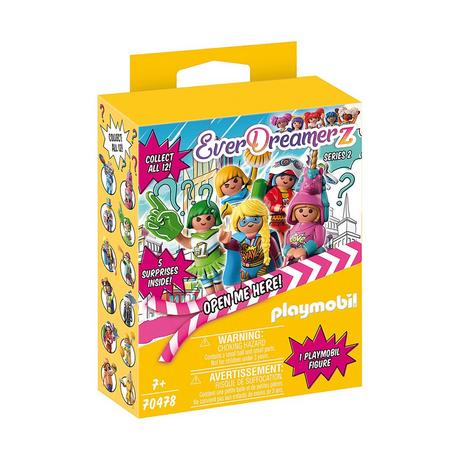 Playmobil  70478 Überraschungsbox - Comic World 