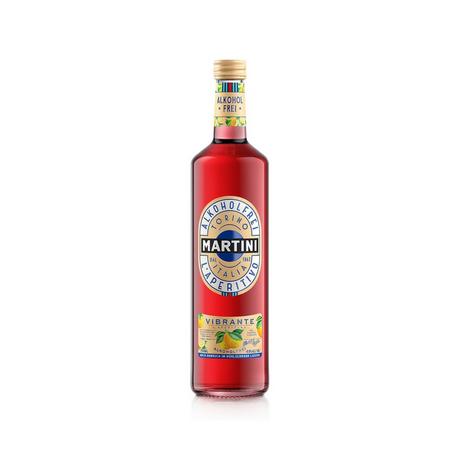 Martini Vibrante non-alcoholic 0%  