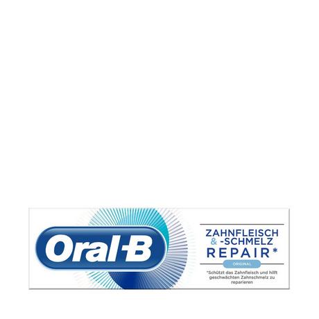 Oral-B   Zahnfleisch und -schmelz Repair Original Zahnpasta 