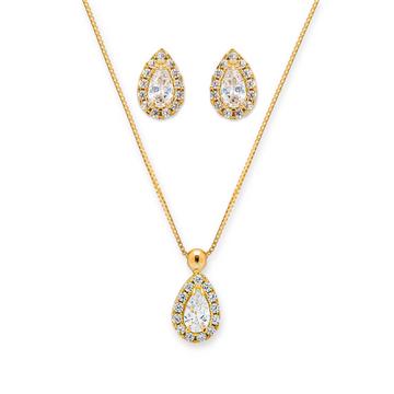 Set Collier/Ohrschmuck