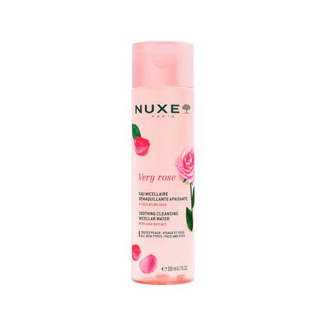 NUXE Very Rose Eau Micellaire Very Rose -  Acqua Micellare Struccante Lenitiva 