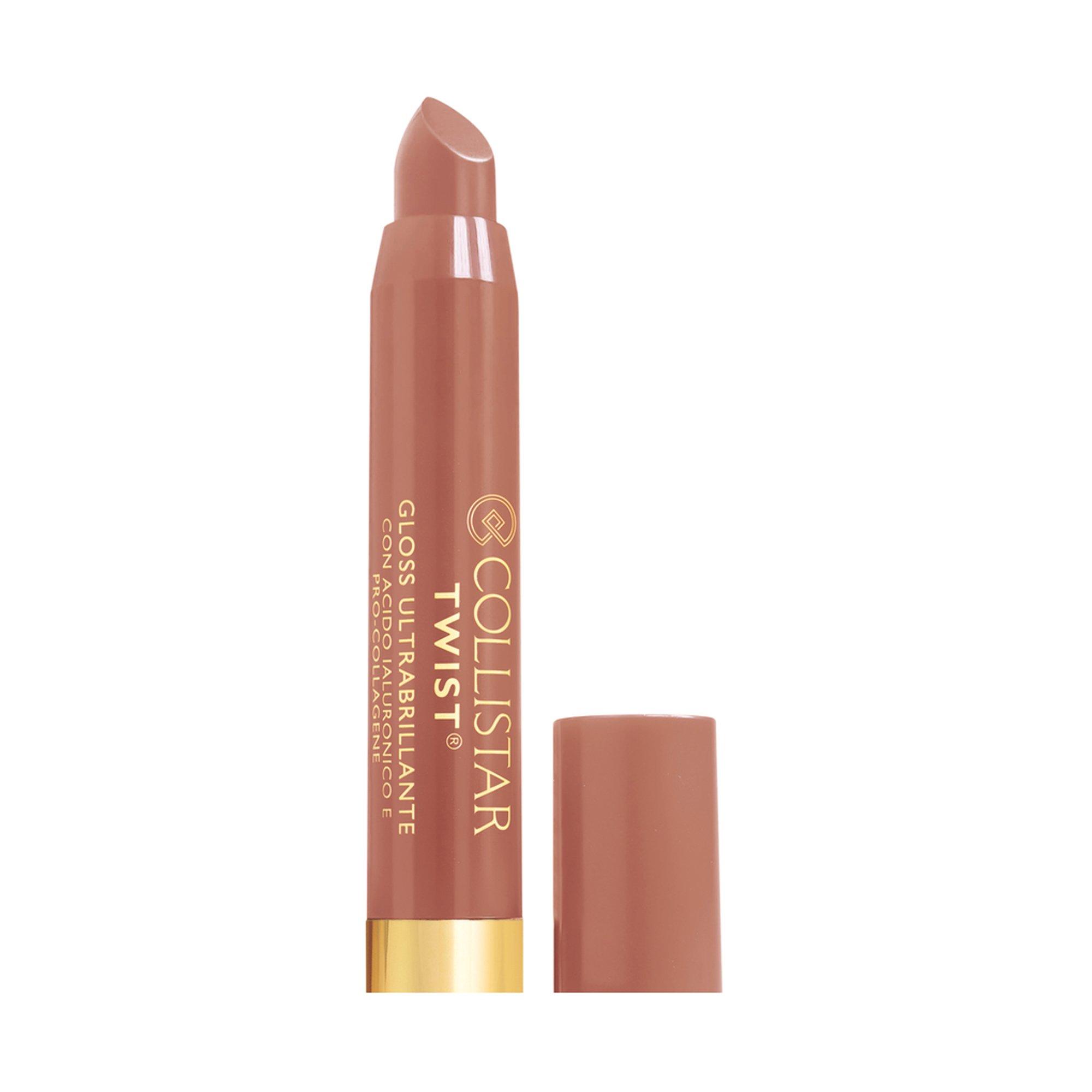 Image of Twist Shiny Lip Gloss Damen Camel 2.5G