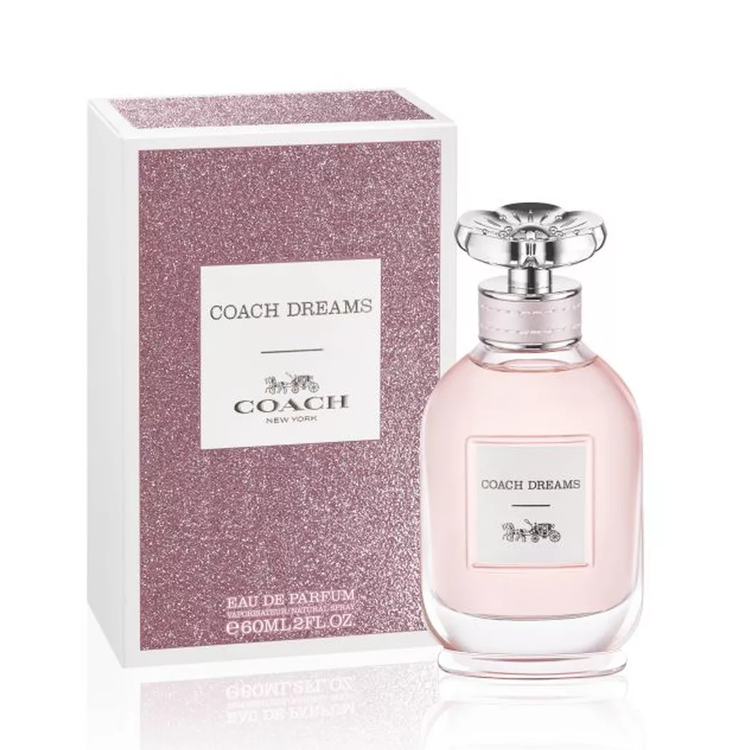 COACH Dreams Eau de Parfum 60ml Femme