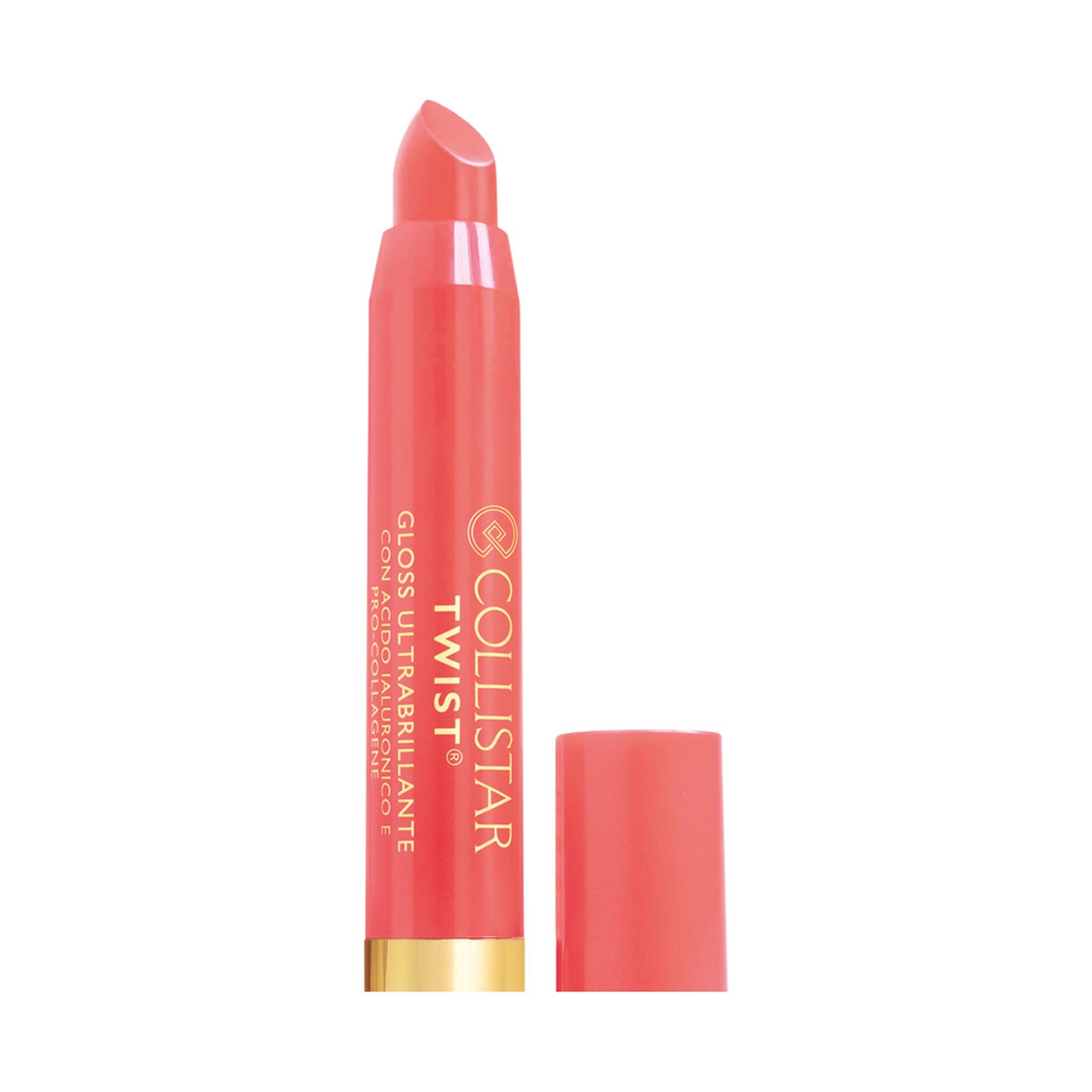 Image of Twist Shiny Lip Gloss Damen - Peach 2.5G