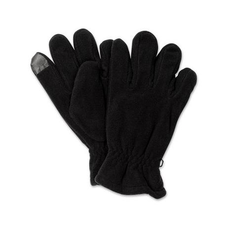 Manor Man Fleece Fingerhandschuhe  