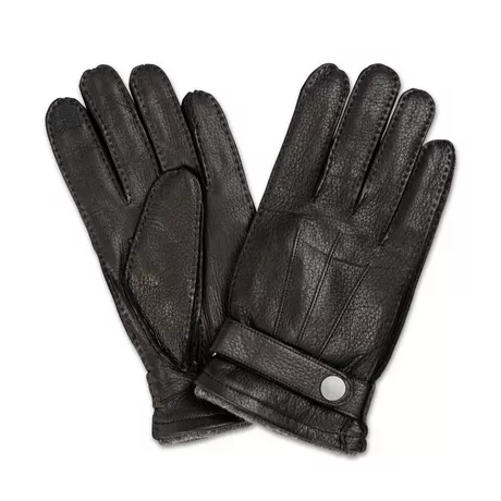 Manor Man  Lederhandschuhe 
