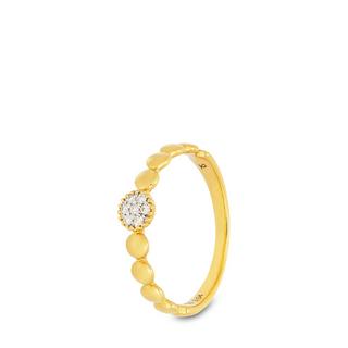 L' Atelier Gold 18 Karat by Manor  Ring 