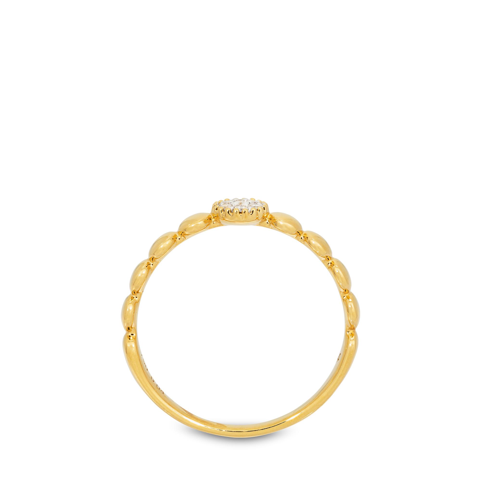 L' Atelier Gold 18 Karat by Manor  Bague 